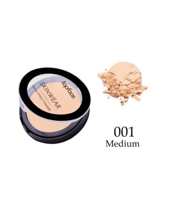 TOPFACE SKINWEAR MATTE EFFECT POWDER