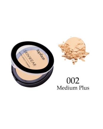 TOPFACE SKINWEAR MATTE EFFECT POWDER