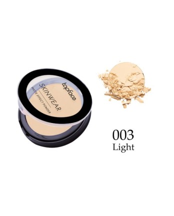 TOPFACE SKINWEAR MATTE EFFECT POWDER