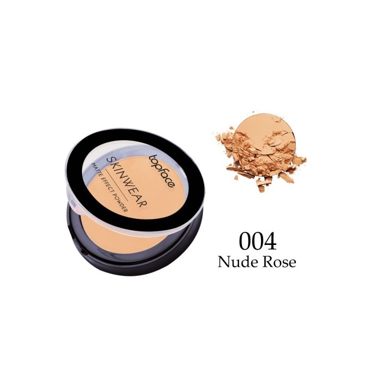 TOPFACE SKINWEAR MATTE EFFECT POWDER