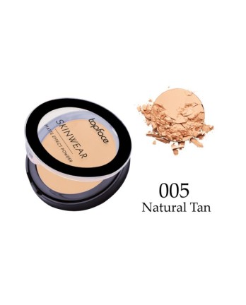 TOPFACE SKINWEAR MATTE EFFECT POWDER