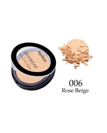 TOPFACE SKINWEAR MATTE EFFECT POWDER