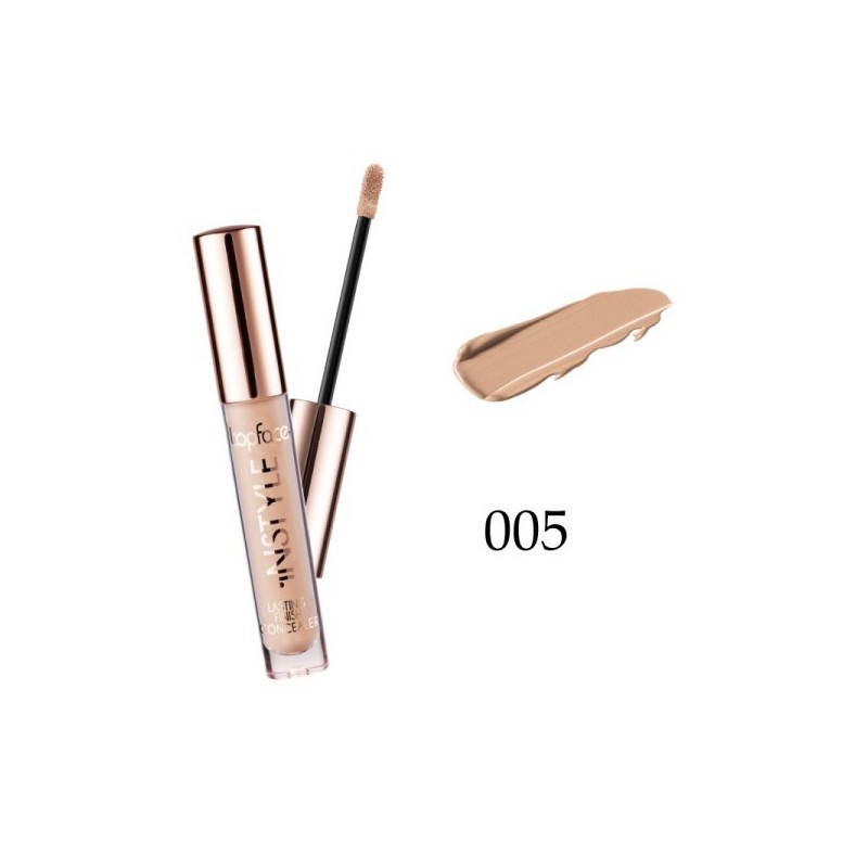 TOPFACE INSTYLE LASTING FINISH CONCEALER