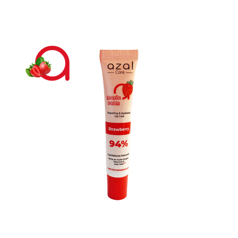 LIPBALM MAGIC FRAISE