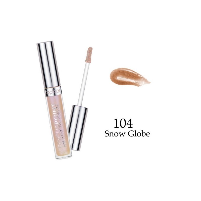 TOPFACE FOCUS POINT PERFECT GLEAM LIPGLOSS