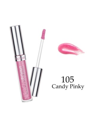 TOPFACE FOCUS POINT PERFECT GLEAM LIPGLOSS