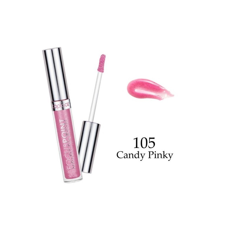 TOPFACE FOCUS POINT PERFECT GLEAM LIPGLOSS
