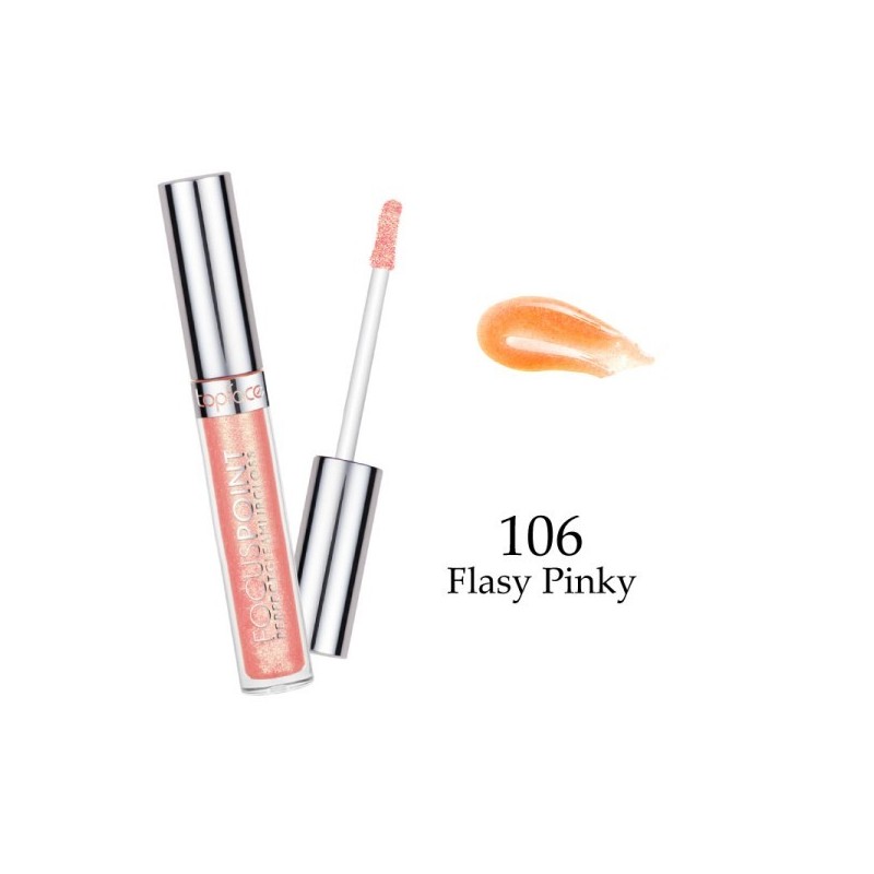 TOPFACE FOCUS POINT PERFECT GLEAM LIPGLOSS