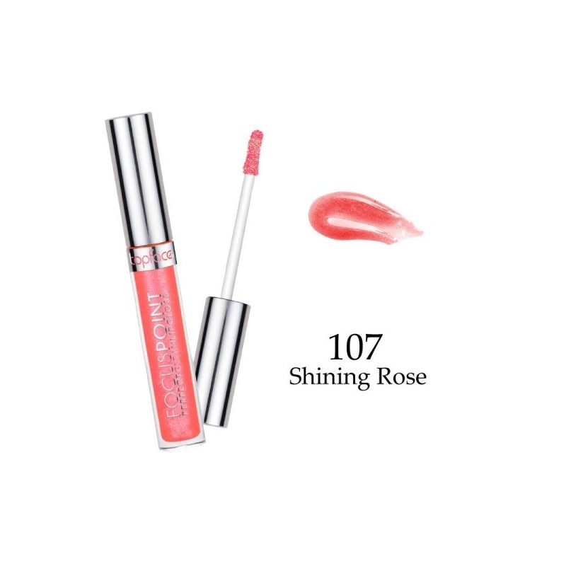 TOPFACE FOCUS POINT PERFECT GLEAM LIPGLOSS