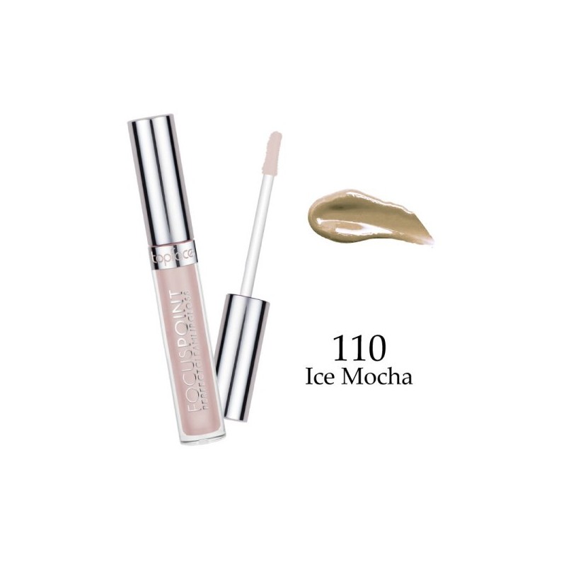 TOPFACE FOCUS POINT PERFECT GLEAM LIPGLOSS