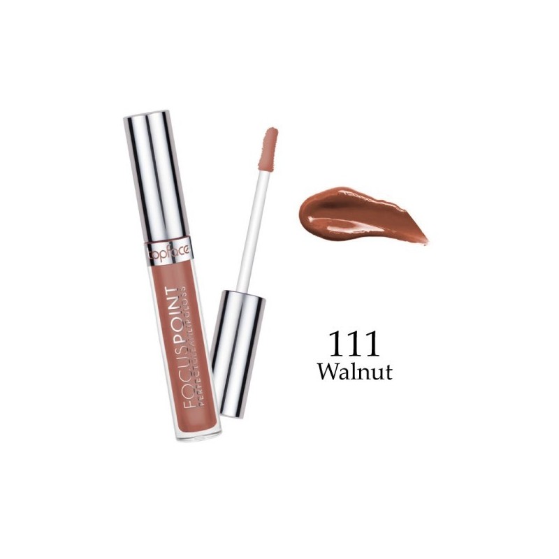 TOPFACE FOCUS POINT PERFECT GLEAM LIPGLOSS