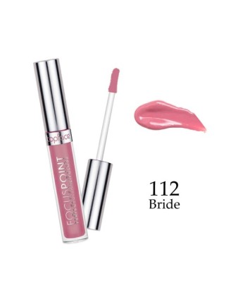 TOPFACE FOCUS POINT PERFECT GLEAM LIPGLOSS