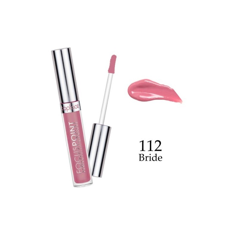 TOPFACE FOCUS POINT PERFECT GLEAM LIPGLOSS