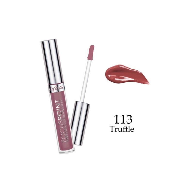 TOPFACE FOCUS POINT PERFECT GLEAM LIPGLOSS
