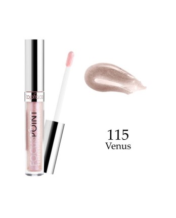 TOPFACE FOCUS POINT PERFECT GLEAM LIPGLOSS