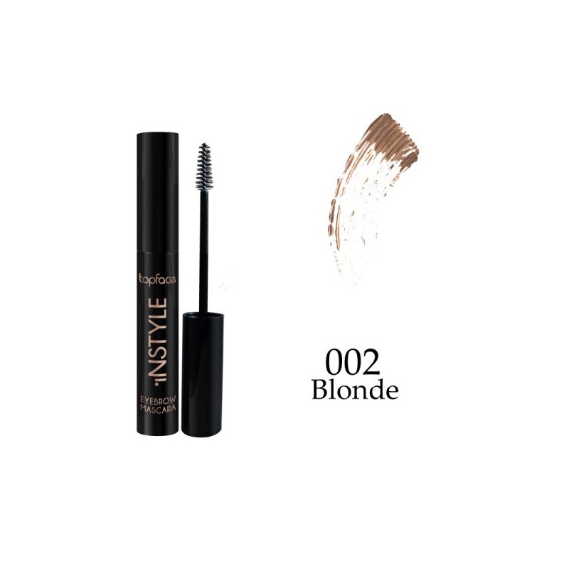 TOPFACE INSTYLE EYEBROW MASCARA