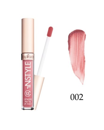 TOPFACE INSTYLE EXTREME MATT LIP PAINT