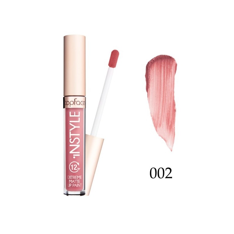 TOPFACE INSTYLE EXTREME MATT LIP PAINT