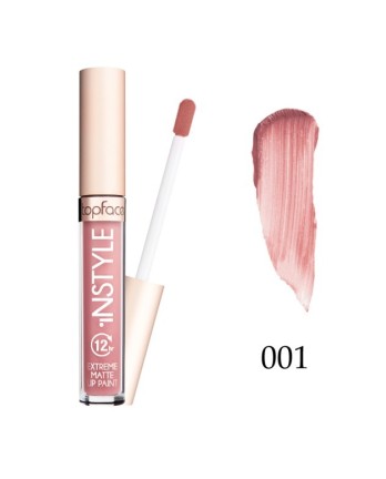 TOPFACE INSTYLE EXTREME MATT LIP PAINT