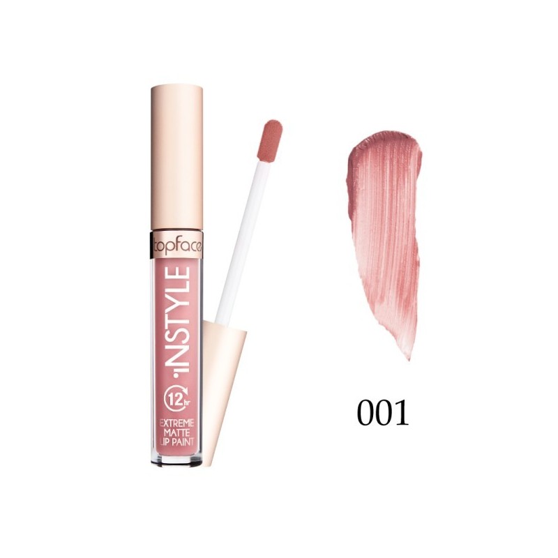 TOPFACE INSTYLE EXTREME MATT LIP PAINT