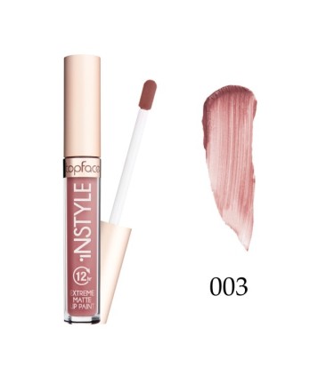 TOPFACE INSTYLE EXTREME MATT LIP PAINT