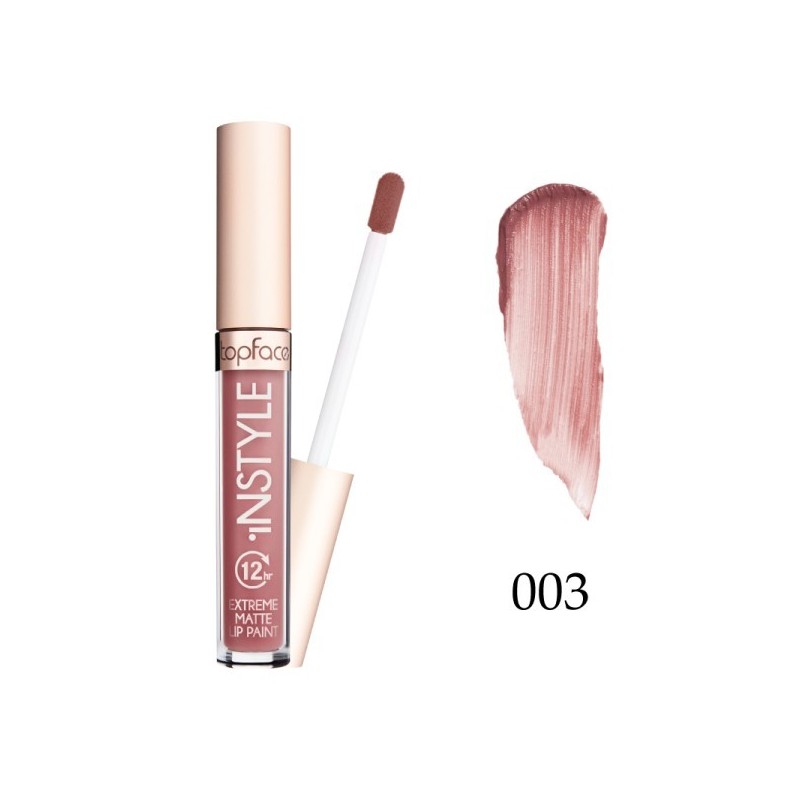 TOPFACE INSTYLE EXTREME MATT LIP PAINT