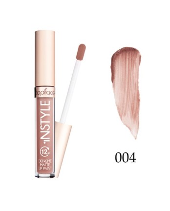 TOPFACE INSTYLE EXTREME MATT LIP PAINT