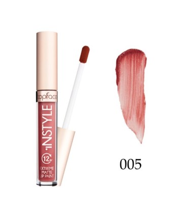 TOPFACE INSTYLE EXTREME MATT LIP PAINT