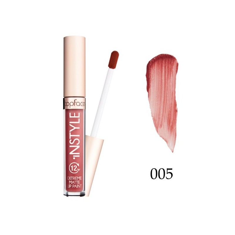 TOPFACE INSTYLE EXTREME MATT LIP PAINT