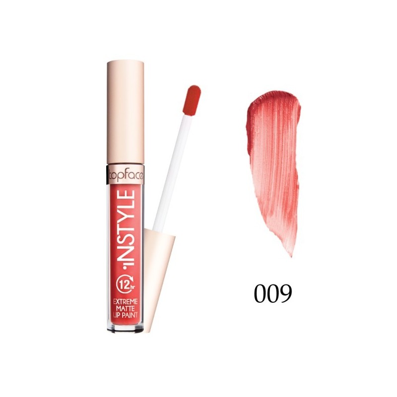 TOPFACE INSTYLE EXTREME MATT LIP PAINT