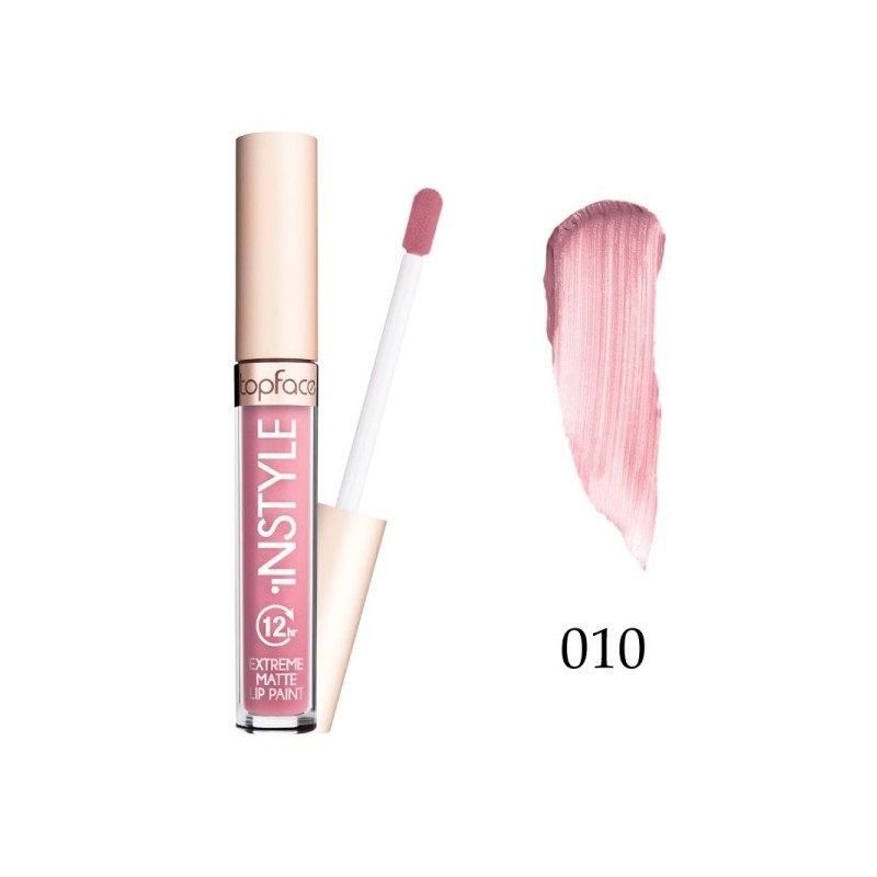 TOPFACE INSTYLE EXTREME MATT LIP PAINT