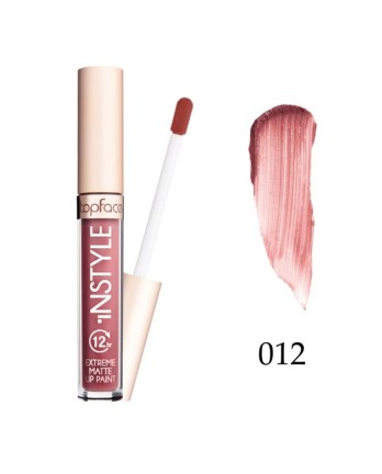 TOPFACE INSTYLE EXTREME MATT LIP PAINT