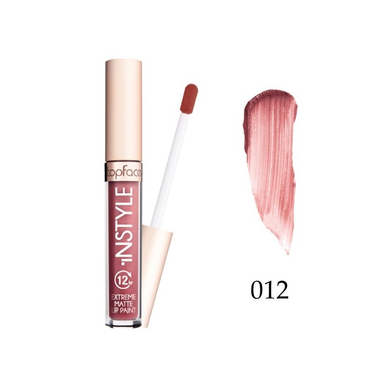 TOPFACE INSTYLE EXTREME MATT LIP PAINT