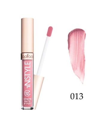 TOPFACE INSTYLE EXTREME MATT LIP PAINT