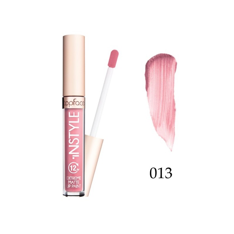 TOPFACE INSTYLE EXTREME MATT LIP PAINT