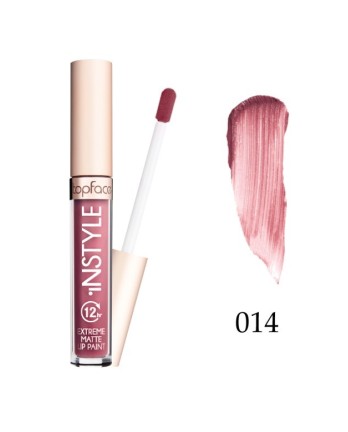TOPFACE INSTYLE EXTREME MATT LIP PAINT