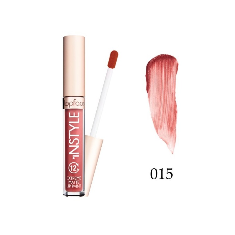 TOPFACE INSTYLE EXTREME MATT LIP PAINT