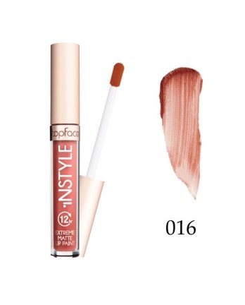 TOPFACE INSTYLE EXTREME MATT LIP PAINT