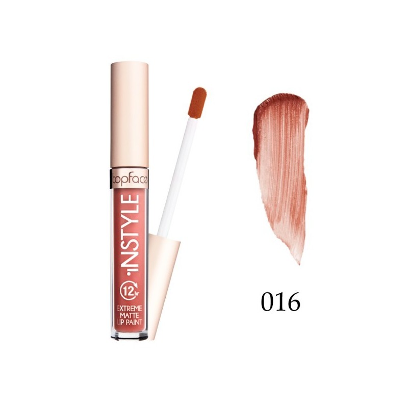 TOPFACE INSTYLE EXTREME MATT LIP PAINT