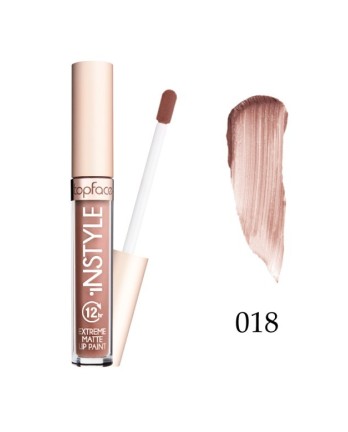 TOPFACE INSTYLE EXTREME MATT LIP PAINT