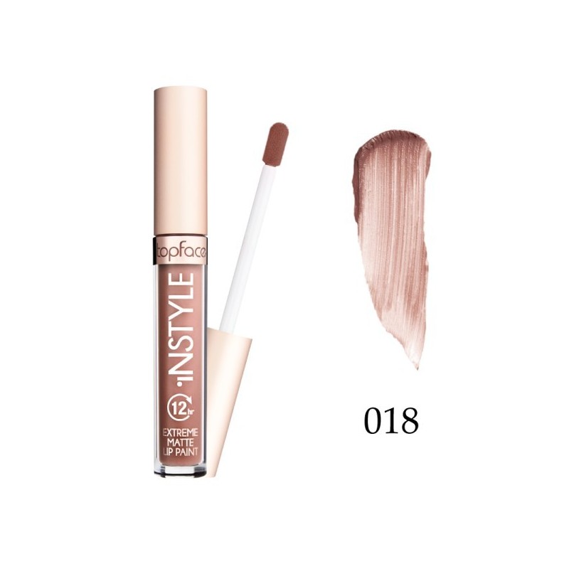 TOPFACE INSTYLE EXTREME MATT LIP PAINT