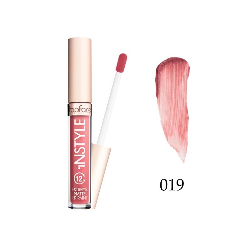 TOPFACE INSTYLE EXTREME MATT LIP PAINT