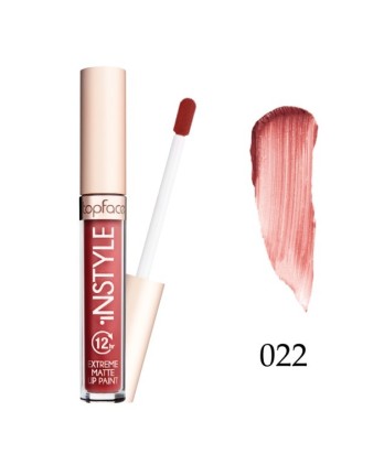 TOPFACE INSTYLE EXTREME MATT LIP PAINT