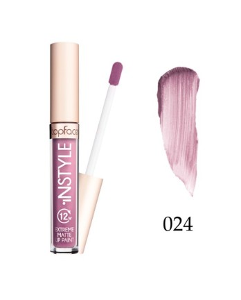 TOPFACE INSTYLE EXTREME MATT LIP PAINT