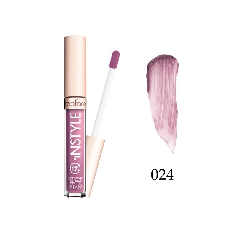 TOPFACE INSTYLE EXTREME MATT LIP PAINT