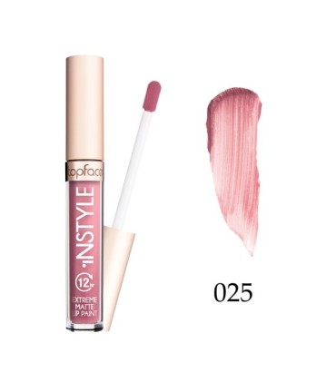 TOPFACE INSTYLE EXTREME MATT LIP PAINT