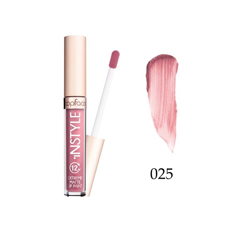 TOPFACE INSTYLE EXTREME MATT LIP PAINT