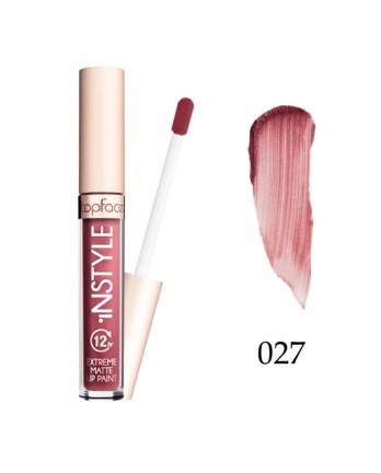 TOPFACE INSTYLE EXTREME MATT LIP PAINT