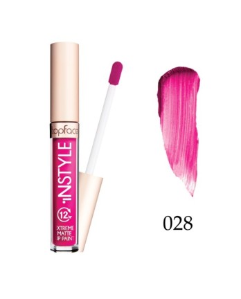 TOPFACE INSTYLE EXTREME MATT LIP PAINT