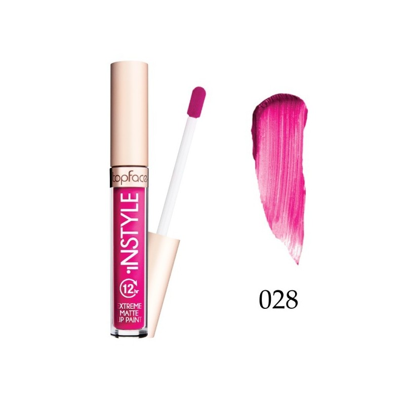 TOPFACE INSTYLE EXTREME MATT LIP PAINT